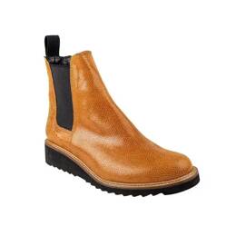 Boots Club SN Femme - Ecaille cognac
