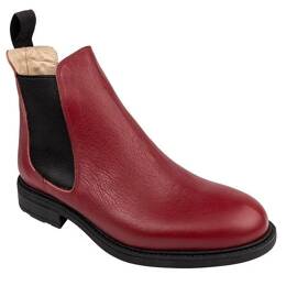 Boots Club Homme - Rouge