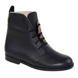 Bottine Classique Femme - Noir