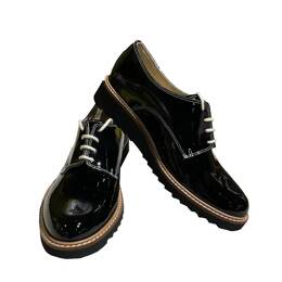 Maria Femme - Vernis noir