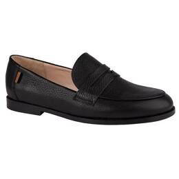 Mocassin Femme - Noir