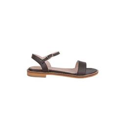 Sandale Classique Femme - Chocolat