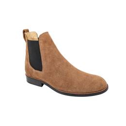 Lorenzo Homme - Nubuck Tabac