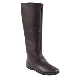 Botte Classique Femme - Chocolat