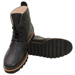 Bottine Club Femme - Noir