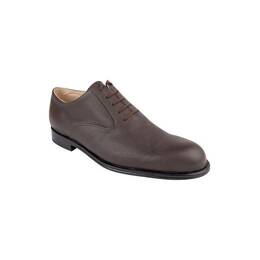 Richelieu Homme - Chocolat