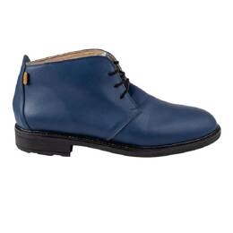 Montante Club Homme - Bleu marine