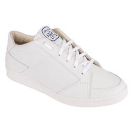 Sneaker cuir - Blanc