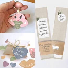 3 idées cadeaux Atsem à moins de dix euros