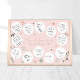 Les affiches enfant Made in France