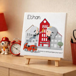 Les décorations murales enfant Made in France