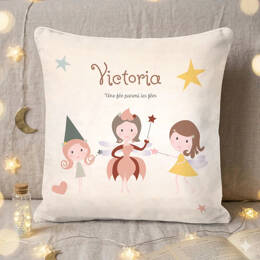 Les coussins enfant Made in France