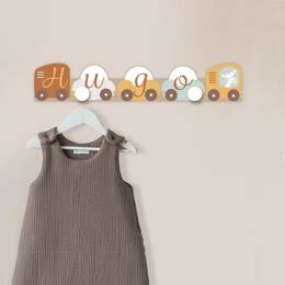 Les porte-manteaux enfant Made in France