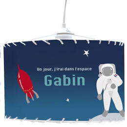 Plafonnier personnalisable au coeur de l'espace