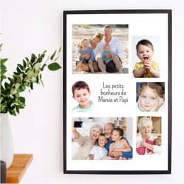 Affiche ou toile photos 60x40cm