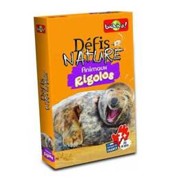 Défis Nature Animaux Rigolos