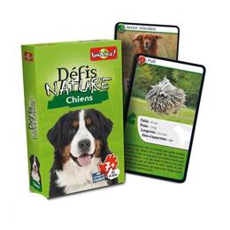Défis Nature Chiens