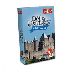 Défis Nature Châteaux