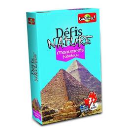 Défis Nature Monuments Fabuleux