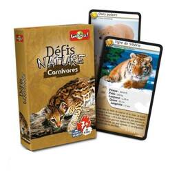 Défis Nature Carnivores