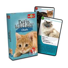 Défis Nature Chats