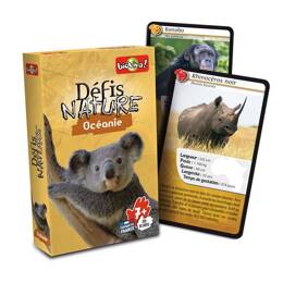 Défis Nature Océanie