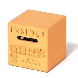 Cube INSIDE3 - Mean NoVice Orange