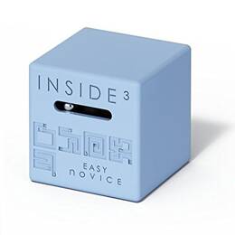 Cube INSIDE3 - Easy NoVice Bleu