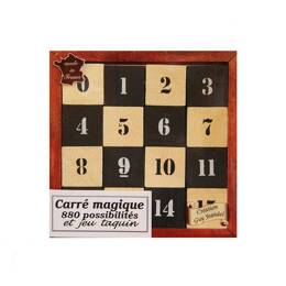Carré magique