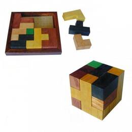 Casse-tête Puzzle cube