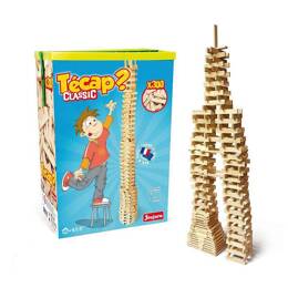 Técap classic 300 planchettes - Jeujura