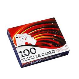 Coffret 100 Tours de Cartes