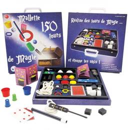 Mallette Magique 150 Tours