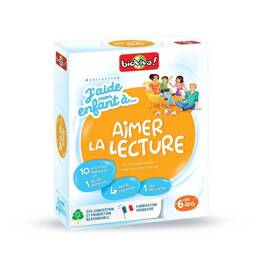 J'aide mon enfant à ... Aimer la lecture