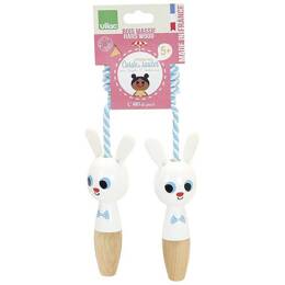 Corde à sauter Lapinou Ingela P. Arrhenius - Vilac