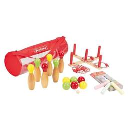 Pack de jeux d'anniversaire - Jeujura