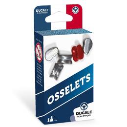 Osselets métal - Ducale