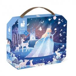 Puzzle Féerie des glaces