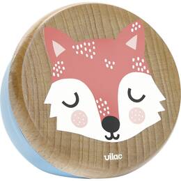 Boîte à Musique Renard Michelle Carlslund - Vilac