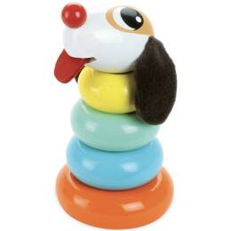 Empilable Toutou - Vilac