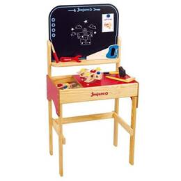 Grand établi en bois - JeuJura