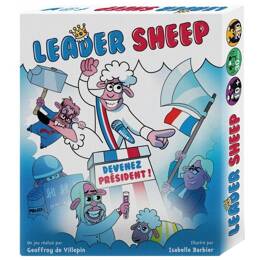 LEADERSHEEP