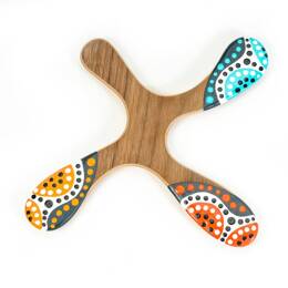Boomerang Tiwi