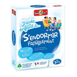 J'aide mon enfant à ... S'endormir paisiblement