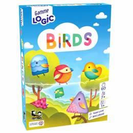 Gamme Logic Bankiiiz : Birds
