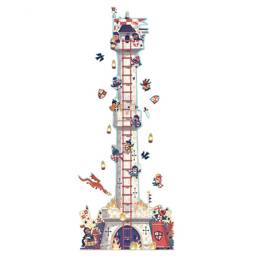 Toise Tour aux chevaliers - Djeco