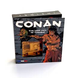INSIDE3 Legend - Conan le Barbare