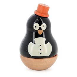 Boîte à musique René le pingouin - Vilac