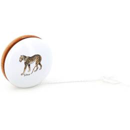 Yoyo panthère des neiges Muséum national d'Histoire naturelle - Vilac