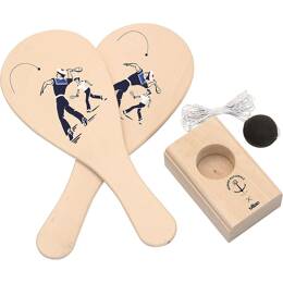 Jokari en filet Marine nationale - Vilac